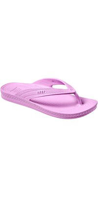 2024 Reef Womens Water Court Flip Flop Sandals CJ3621 - Taffy